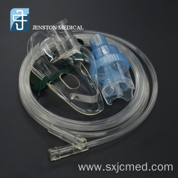 Disposable Medical Hospital 6ml Cup Nebulizer Mask